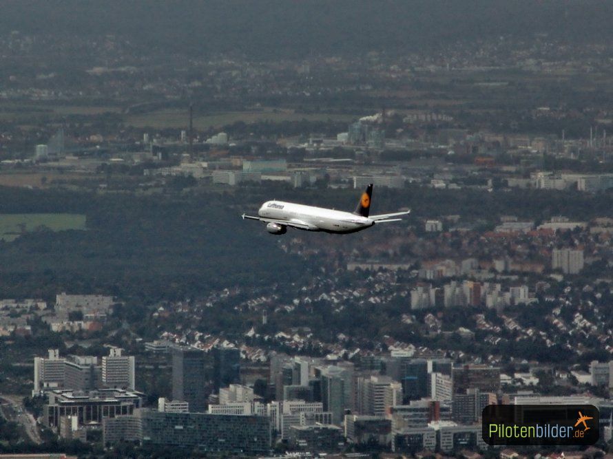 Lufthansa A321 2