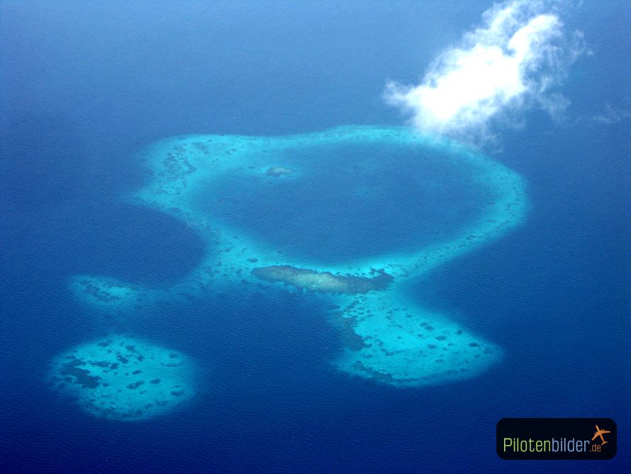Atoll - Malediven
