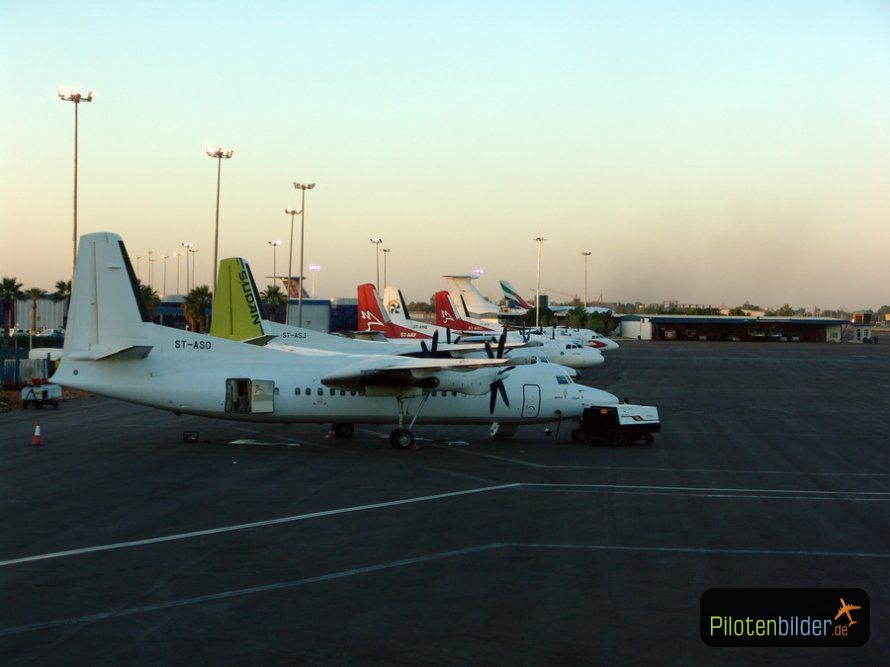 Sudan Airport